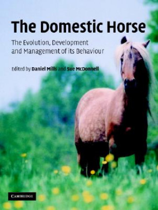 Könyv Domestic Horse D. S. MillsS. M. McDonnell