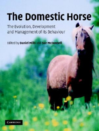 Buch Domestic Horse D. S. MillsS. M. McDonnell