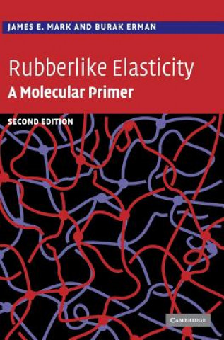 Kniha Rubberlike Elasticity James E. MarkBurak Erman
