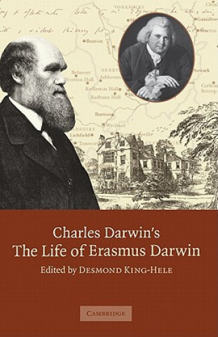 Livre Charles Darwin's 'The Life of Erasmus Darwin' Charles DarwinDesmond King-Hele