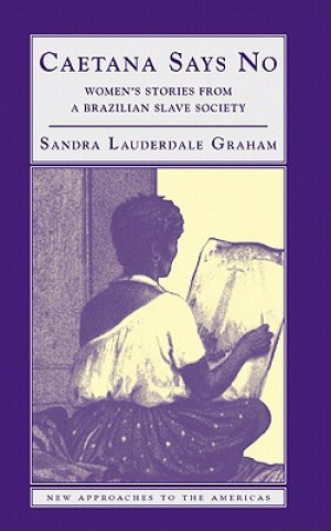 Book Caetana Says No Sandra Lauderdale Graham