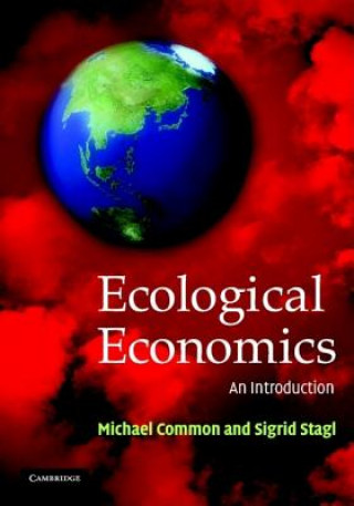 Carte Ecological Economics Michael CommonSigrid Stagl