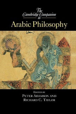 Kniha Cambridge Companion to Arabic Philosophy Peter AdamsonRichard C. Taylor