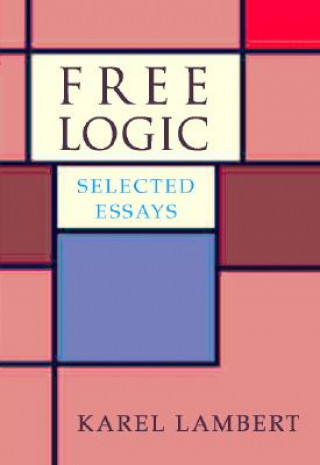 Buch Free Logic Karel Lambert