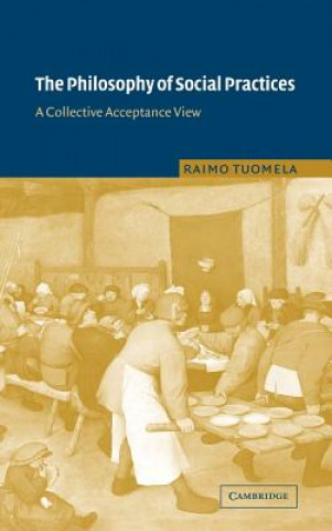 Könyv Philosophy of Social Practices Raimo Tuomela