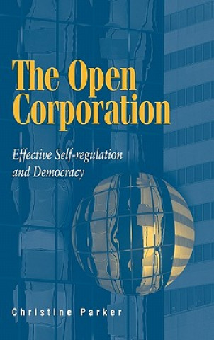 Livre Open Corporation Christine Parker