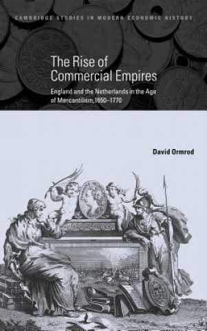 Buch Rise of Commercial Empires David Ormrod