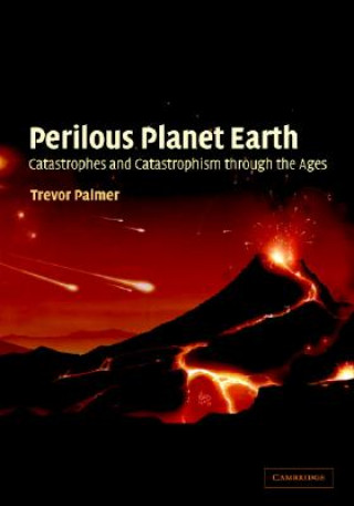 Kniha Perilous Planet Earth Trevor Palmer