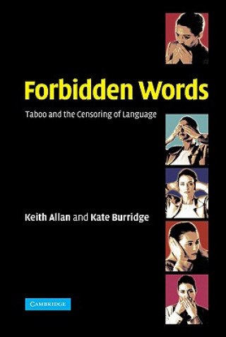 Książka Forbidden Words Keith AllanKate Burridge