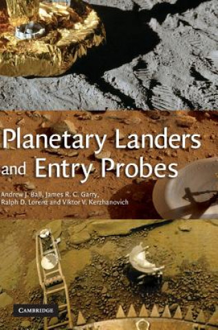 Book Planetary Landers and Entry Probes Andrew BallJames GarryRalph LorenzViktor Kerzhanovich