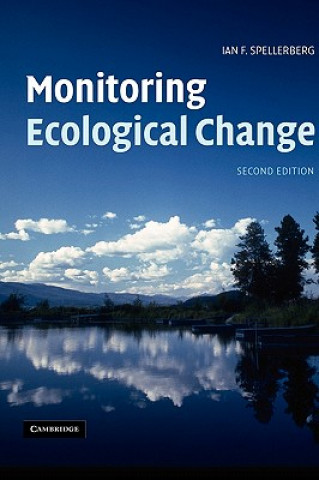 Livre Monitoring Ecological Change Ian F. Spellerberg