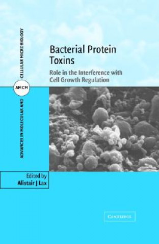Book Bacterial Protein Toxins Alistair J. Lax