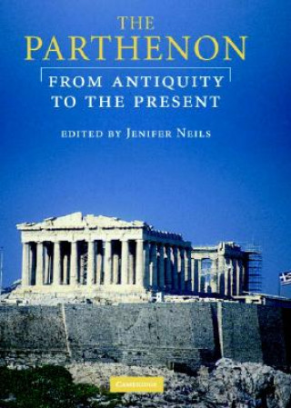 Book Parthenon Jenifer Neils