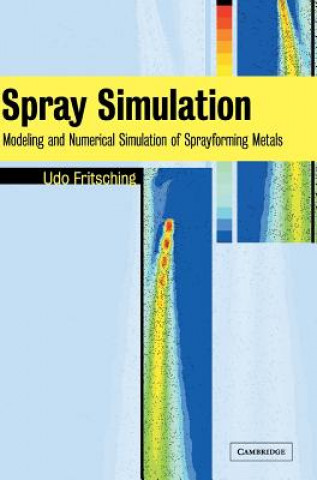 Buch Spray Simulation Udo Fritsching