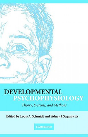 Książka Developmental Psychophysiology Louis A. SchmidtSidney J Segalowitz