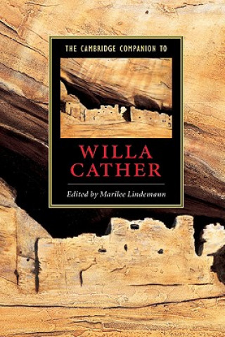 Kniha Cambridge Companion to Willa Cather Marilee Lindemann