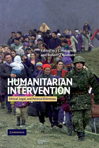 Buch Humanitarian Intervention J. L. HolzgrefeRobert O. Keohane