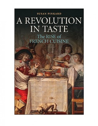 Kniha Revolution in Taste Susan Pinkard