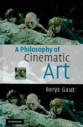 Книга Philosophy of Cinematic Art Berys Gaut