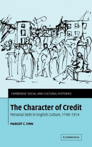 Carte Character of Credit Margot C. Finn