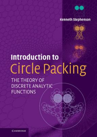 Carte Introduction to Circle Packing Kenneth Stephenson