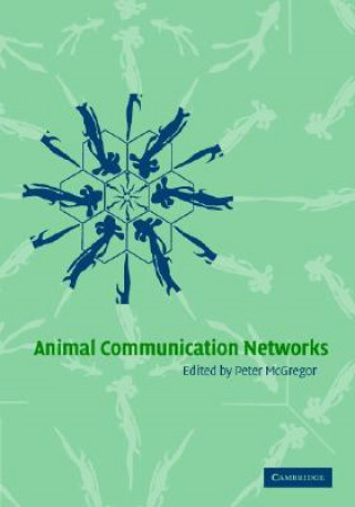 Livre Animal Communication Networks P. K. McGregor