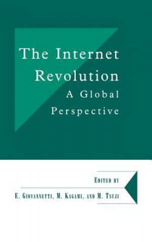 Libro Internet Revolution Emanuele Giovannetti