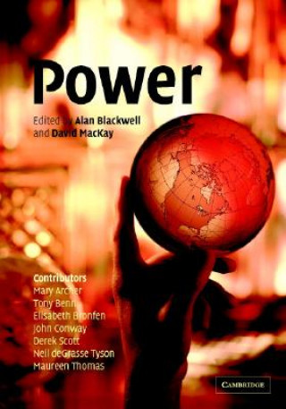 Book Power Alan BlackwellDavid MacKay