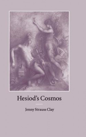 Carte Hesiod's Cosmos Jenny Strauss Clay