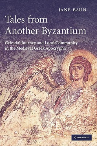 Carte Tales from Another Byzantium Jane Baun