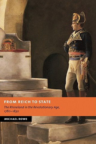 Carte From Reich to State Michael Rowe