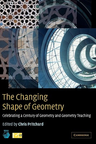 Carte Changing Shape of Geometry Chris Pritchard