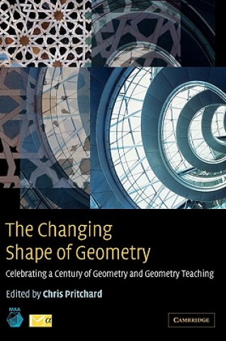 Livre Changing Shape of Geometry Chris Pritchard