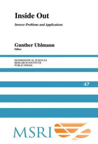 Carte Inside Out Gunther Uhlmann