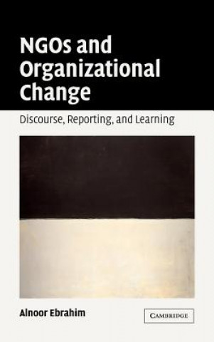 Book NGOs and Organizational Change Alnoor Ebrahim