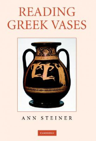 Kniha Reading Greek Vases Ann Steiner
