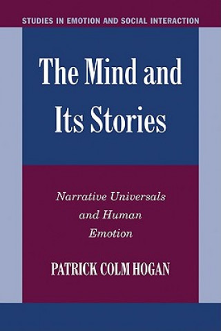 Book Mind and its Stories Patrick Colm Hogan