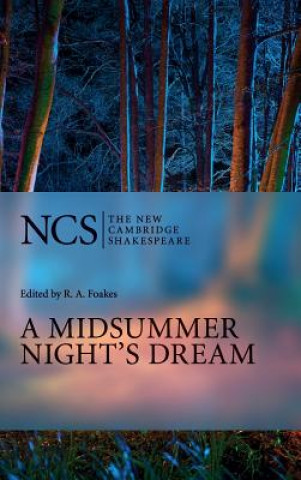 Livre Midsummer Night's Dream William ShakespeareR. A. Foakes