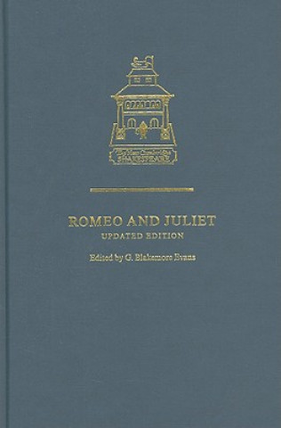 Книга Romeo and Juliet William ShakespeareG. Blakemore EvansThomas Moisan
