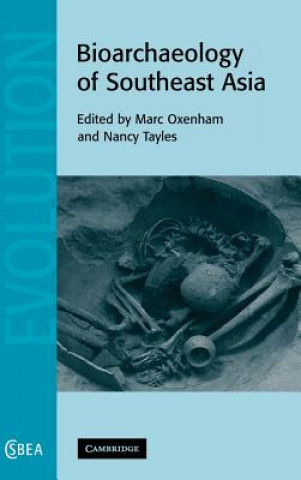 Könyv Bioarchaeology of Southeast Asia Marc Oxenham