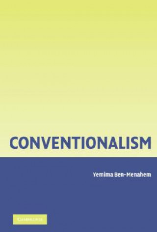 Book Conventionalism Yemima Ben-Menahem