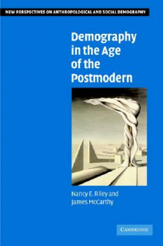 Kniha Demography in the Age of the Postmodern Nancy E. RileyJames McCarthy