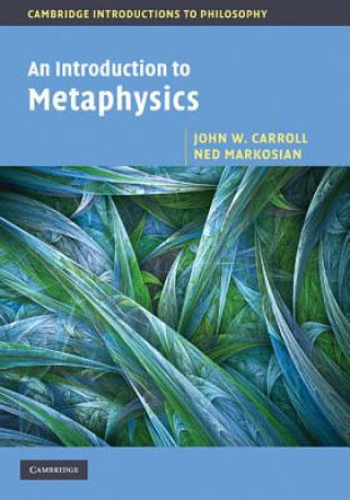 Knjiga Introduction to Metaphysics John W. CarrollNed Markosian