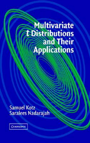 Carte Multivariate T-Distributions and Their Applications Samuel KotzSaralees Nadarajah