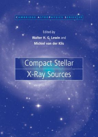 Livre Compact Stellar X-ray Sources Walter LewinMichiel van der Klis