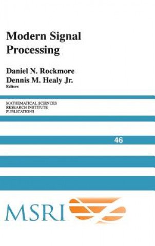 Carte Modern Signal Processing Daniel N. RockmoreDennis M. Healy