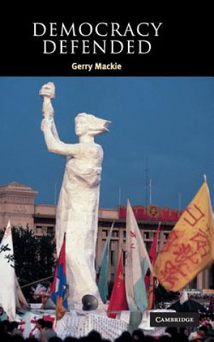 Carte Democracy Defended Gerry Mackie