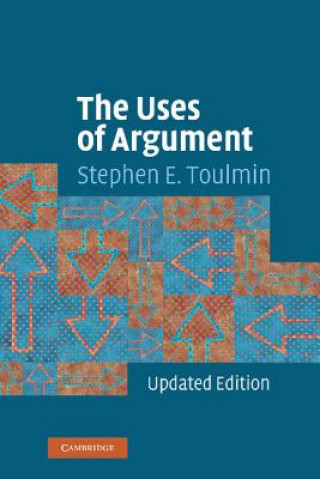 Könyv Uses of Argument Stephen E. Toulmin