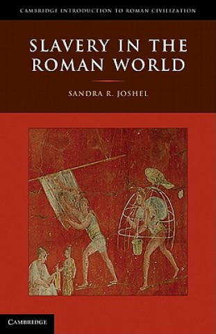 Könyv Slavery in the Roman World Sandra R. Joshel