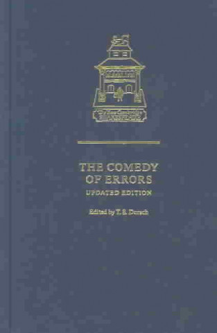 Buch Comedy of Errors William ShakespeareT. S. DorschRos King